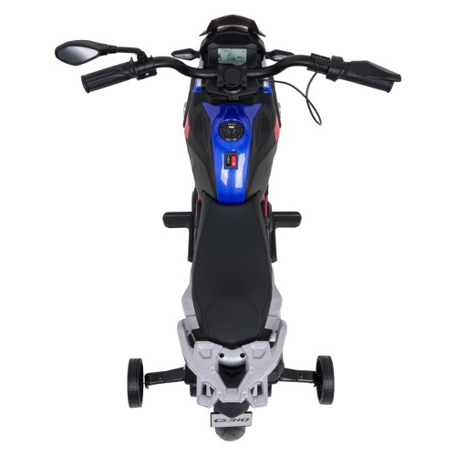 Motor vozidla BMW G310GS modrý