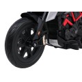Motor vozidla BMW G310GS modrý