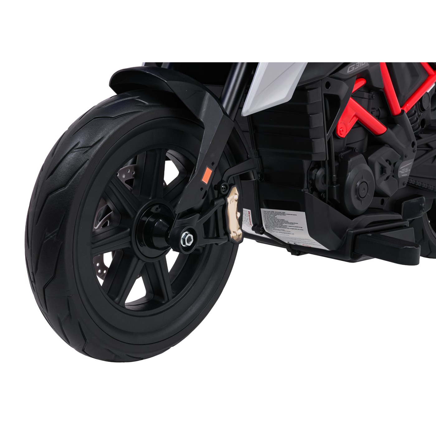 Motor vozidla BMW G310GS modrý