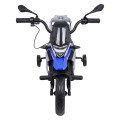 Motor vozidla BMW G310GS modrý