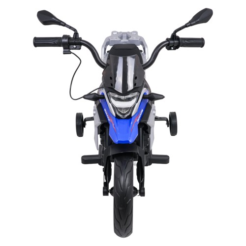 Motor vozidla BMW G310GS modrý