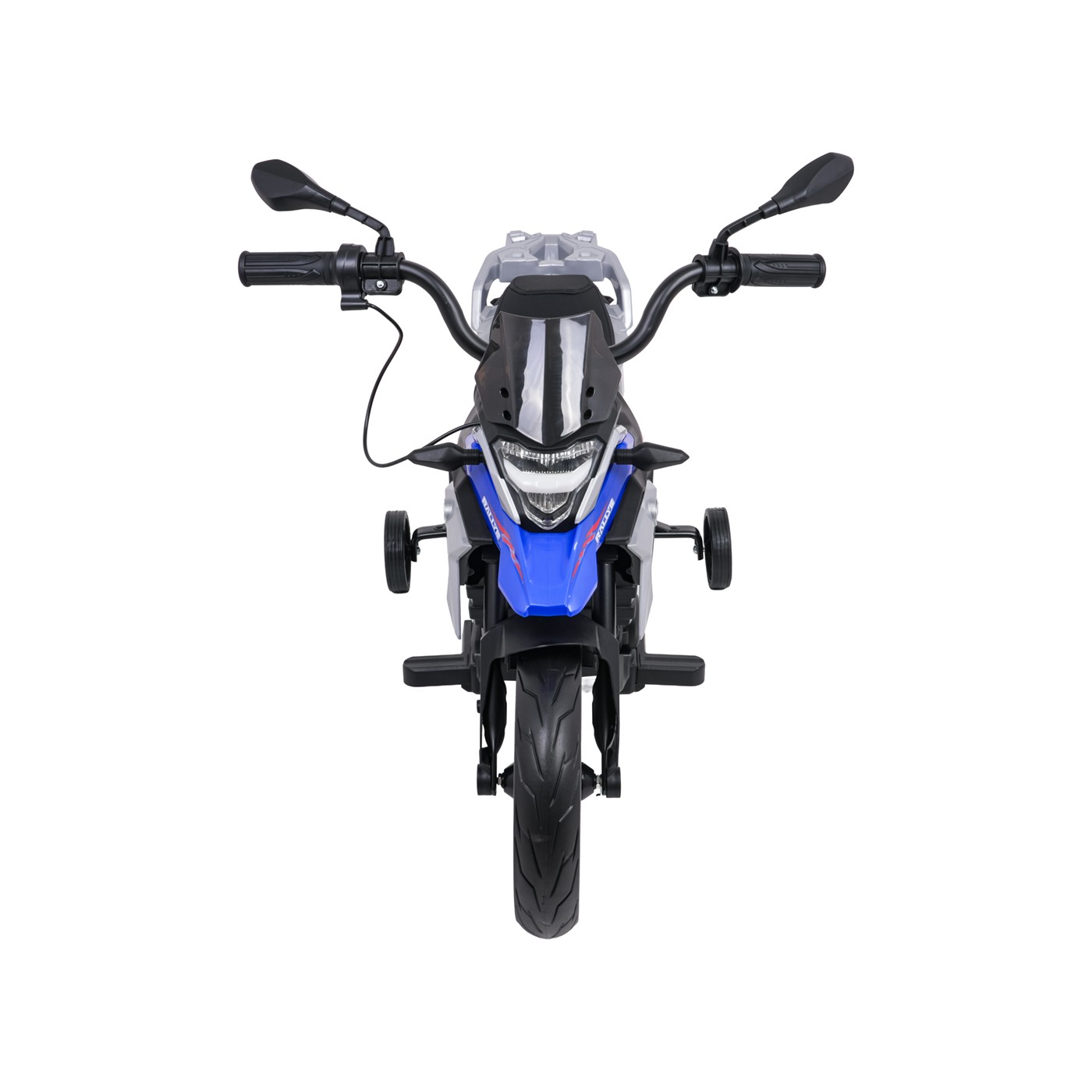 Motor vozidla BMW G310GS modrý