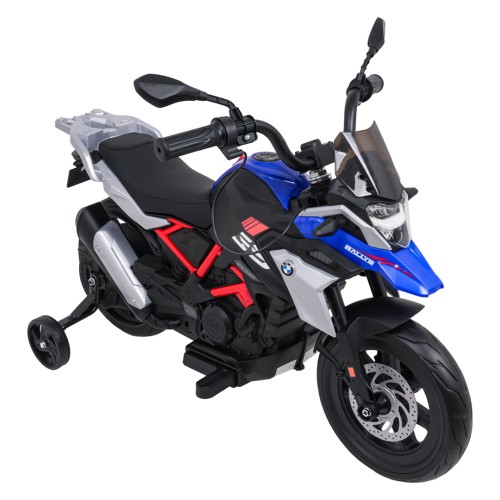 Motor vozidla BMW G310GS modrý