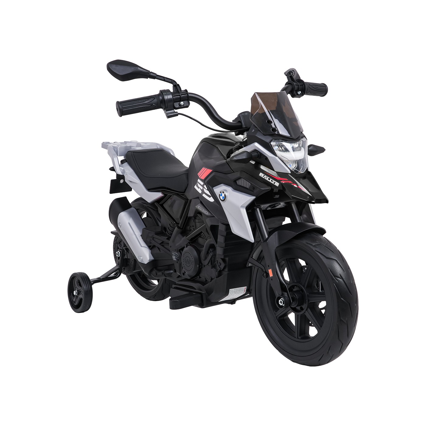 Motor vozidla BMW G310GS čierny