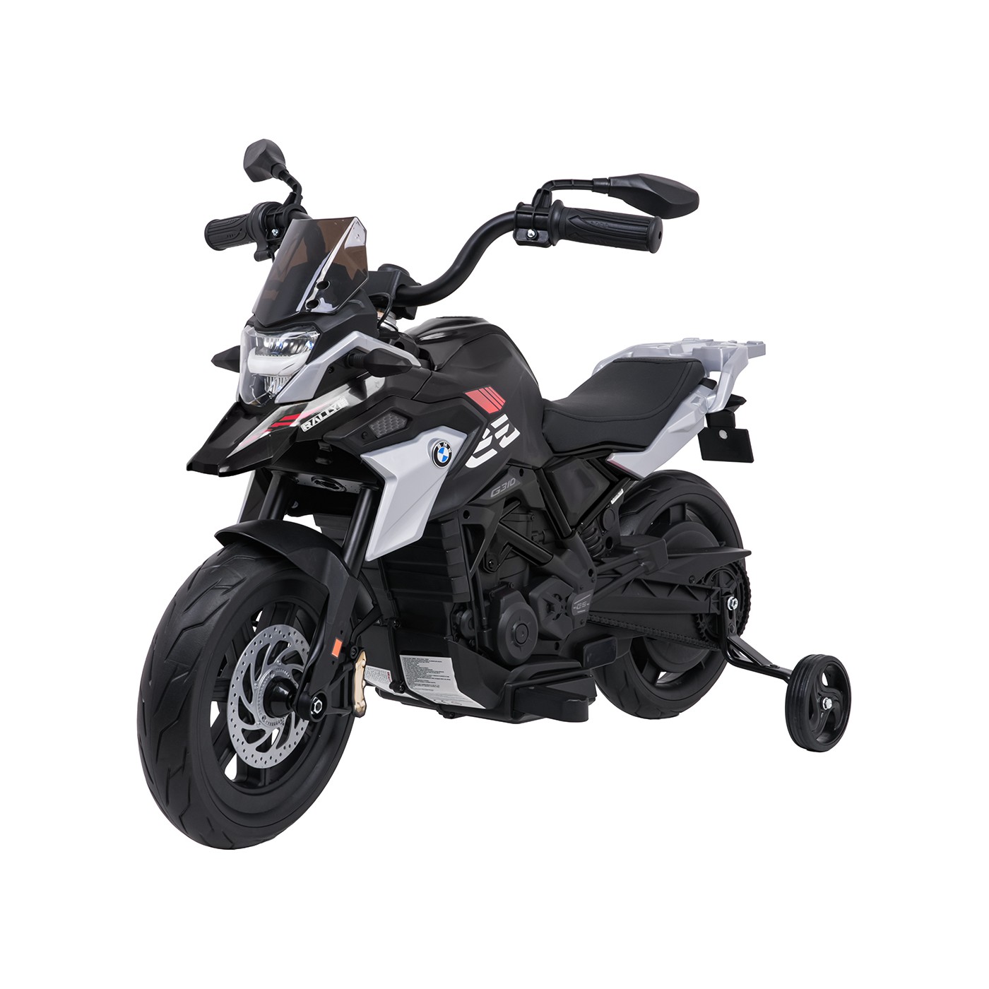 Motor vozidla BMW G310GS čierny