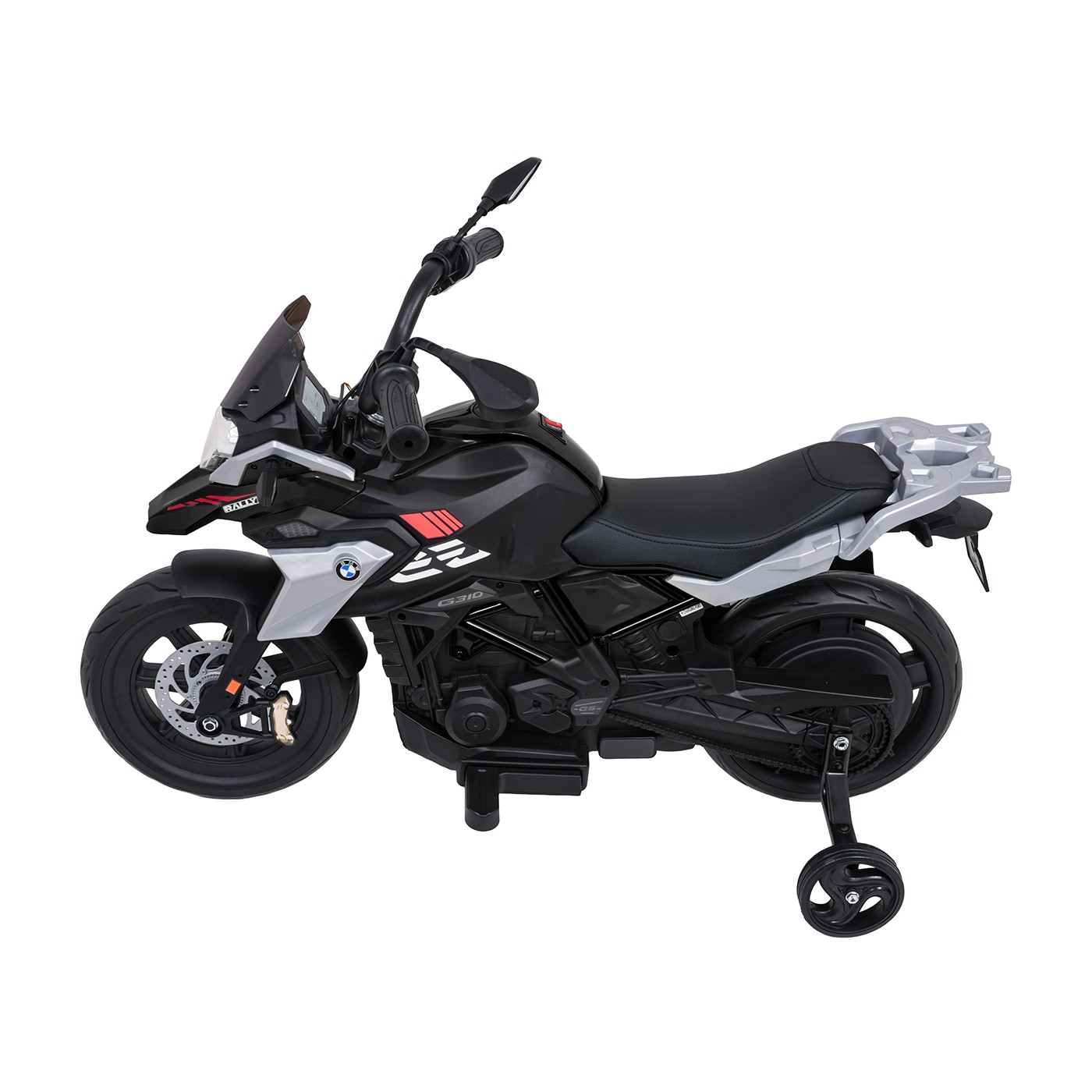 Motor vozidla BMW G310GS čierny