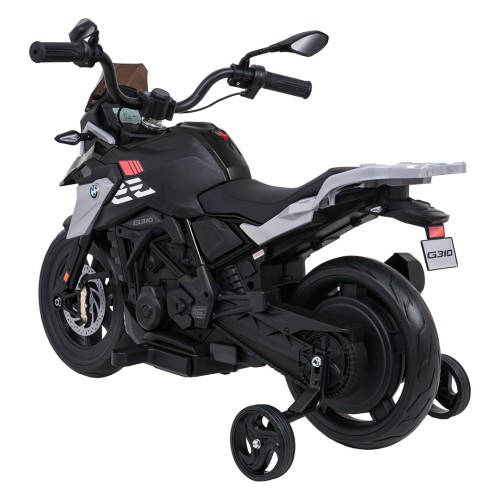 Motor vozidla BMW G310GS čierny