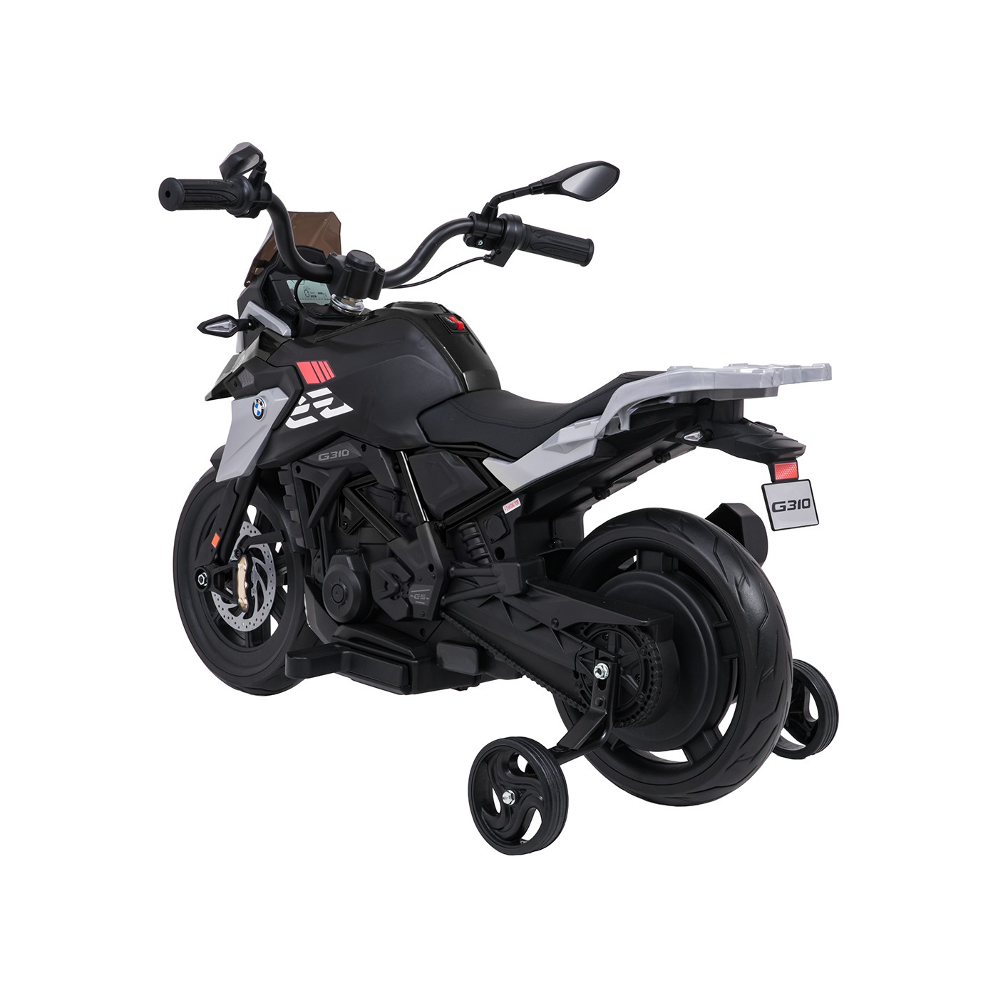 Motor vozidla BMW G310GS čierny