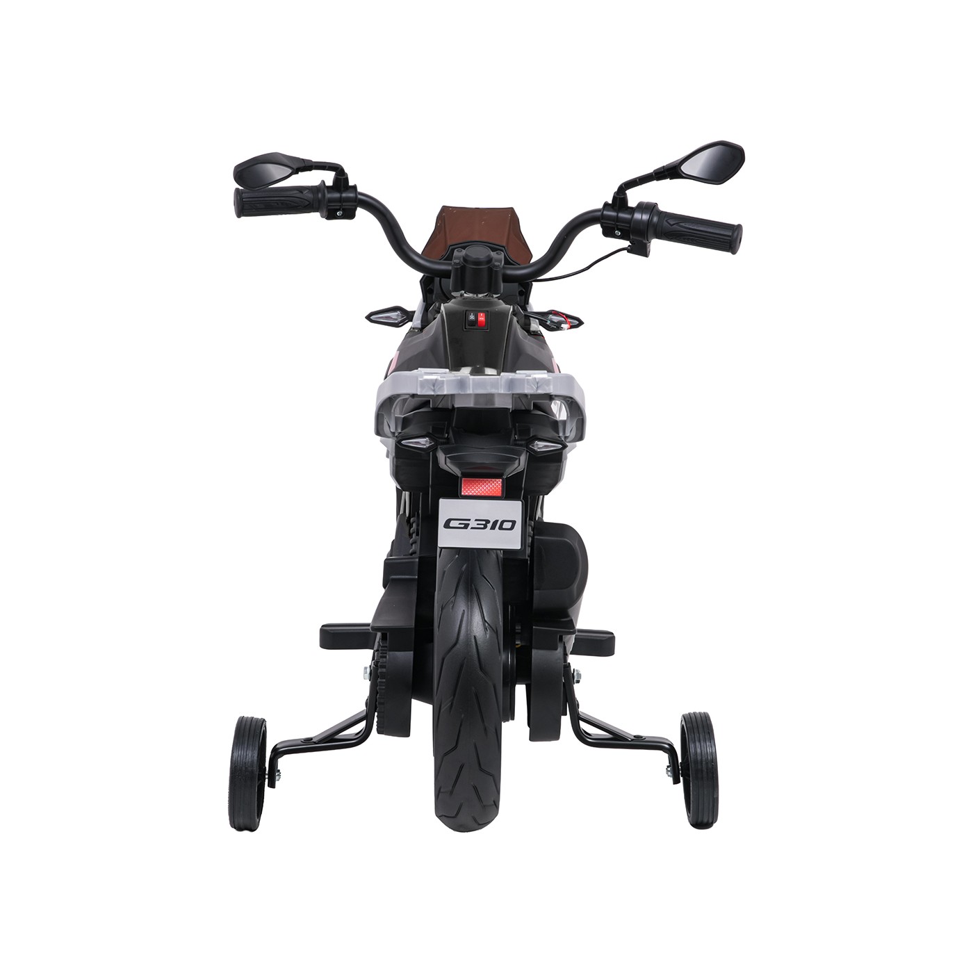 Motor vozidla BMW G310GS čierny