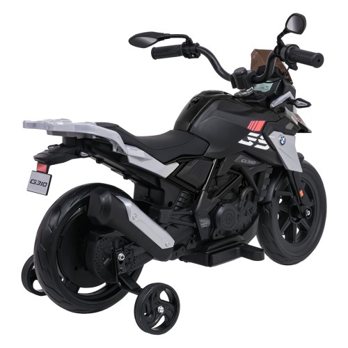 Motor vozidla BMW G310GS čierny