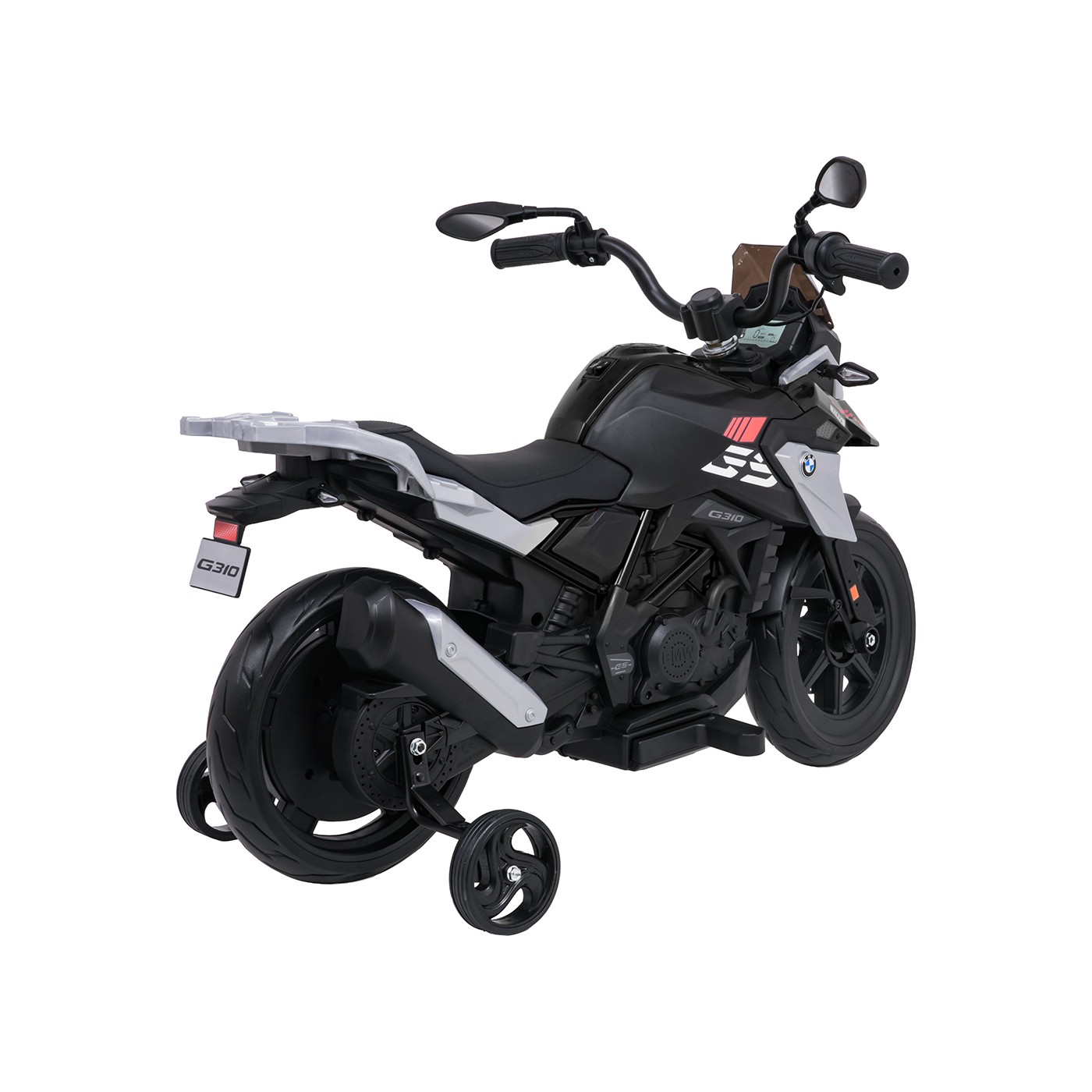 Motor vozidla BMW G310GS čierny