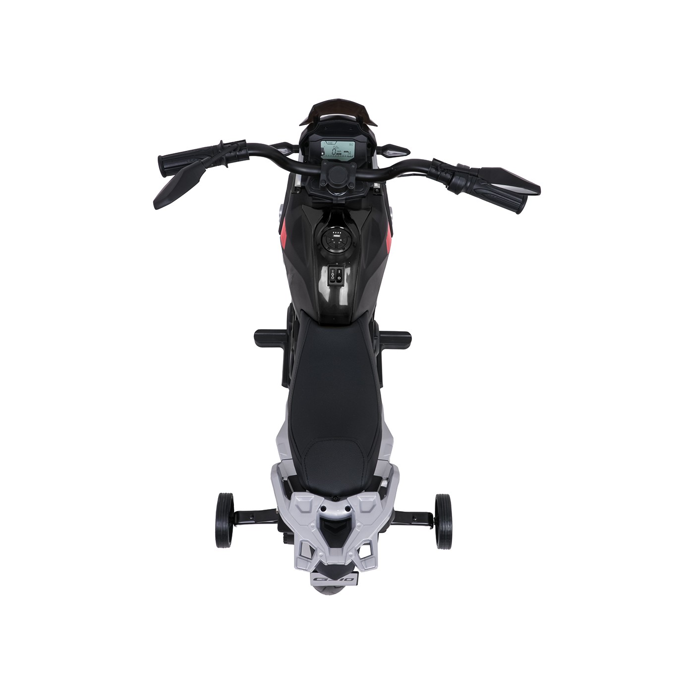 Motor vozidla BMW G310GS čierny