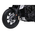 Motor vozidla BMW G310GS čierny