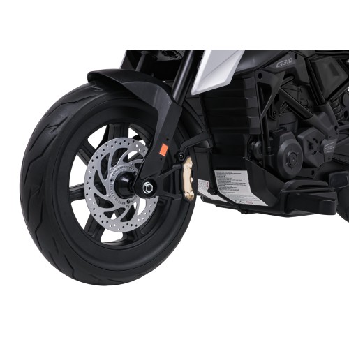 Motor vozidla BMW G310GS čierny