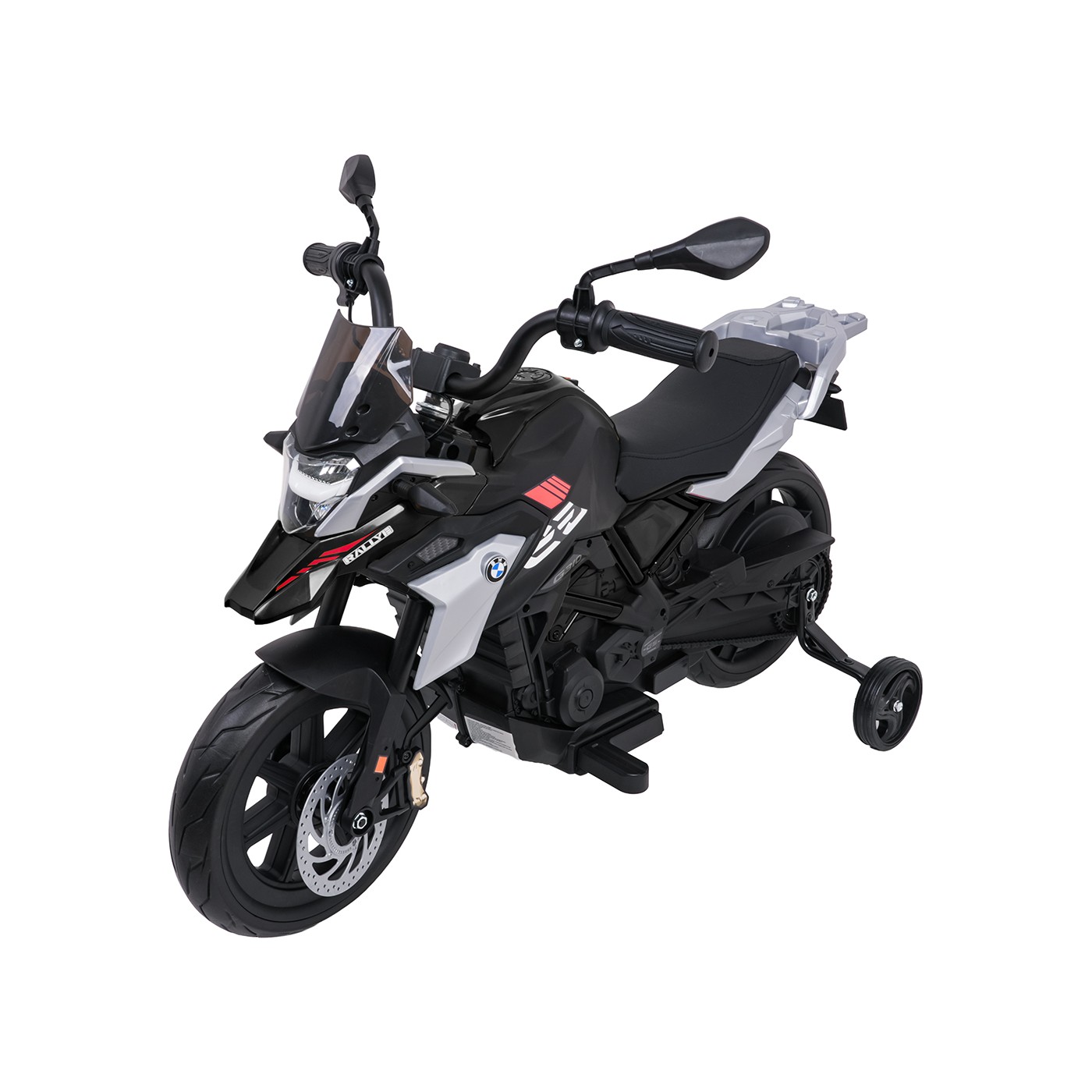Motor vozidla BMW G310GS čierny