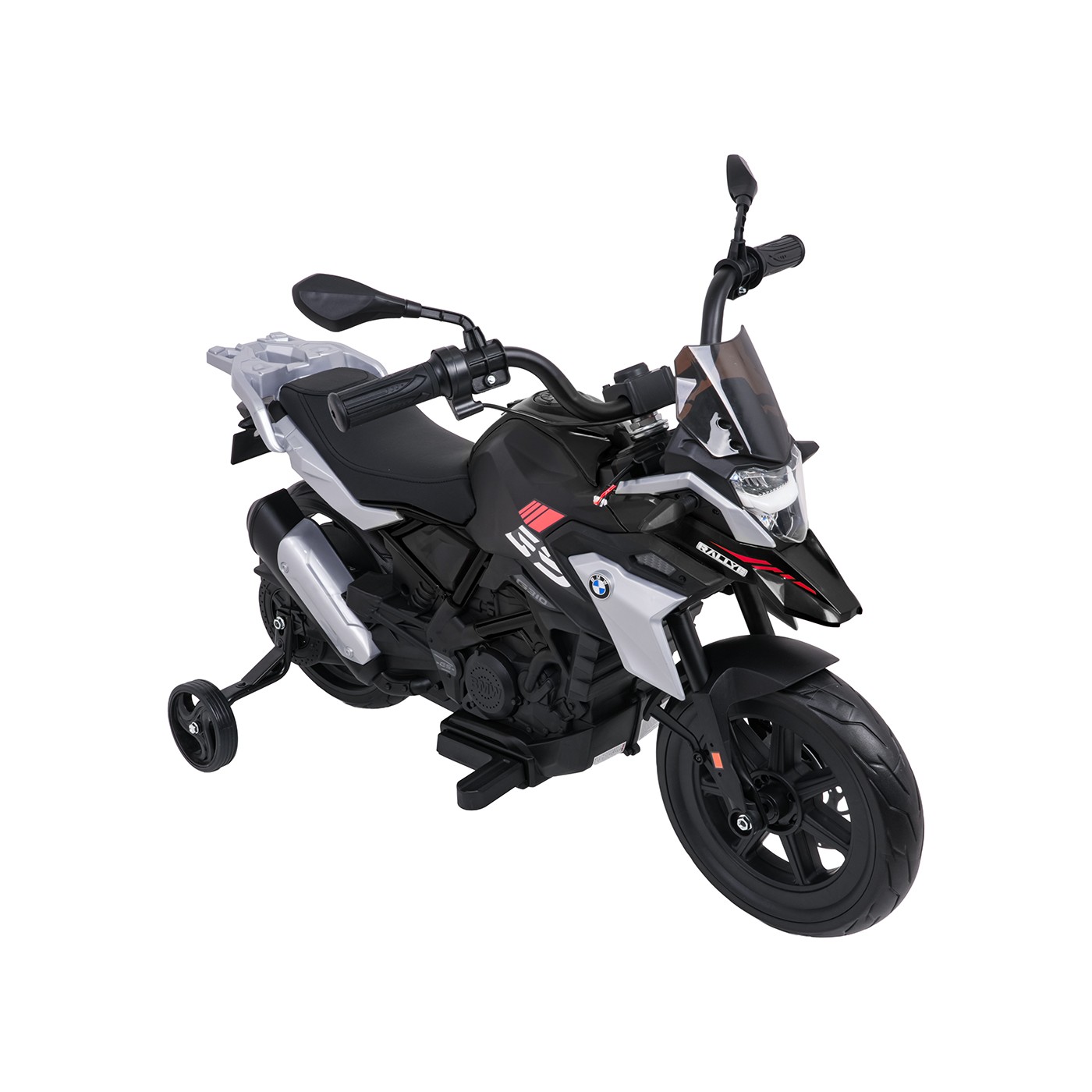 Motor vozidla BMW G310GS čierny