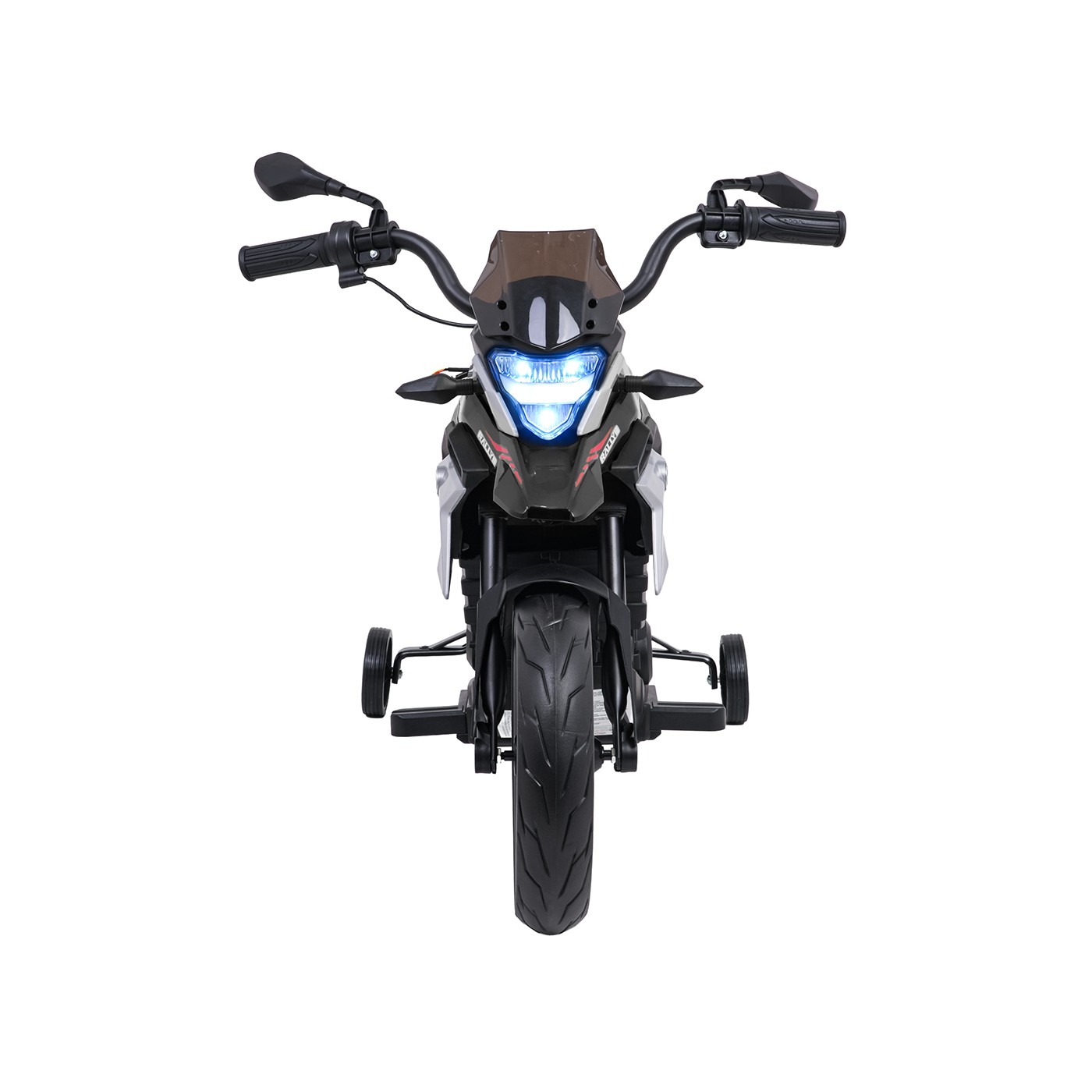 Motor vozidla BMW G310GS čierny