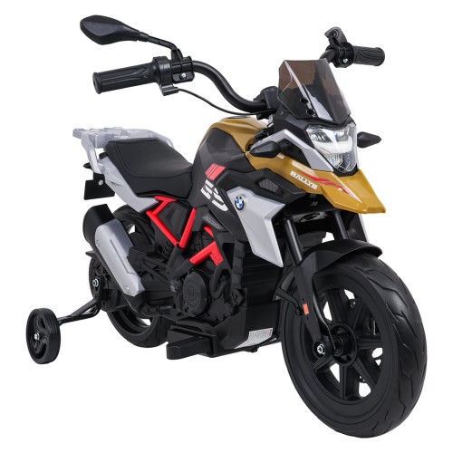 Motor vozidla BMW G310GS šampanské