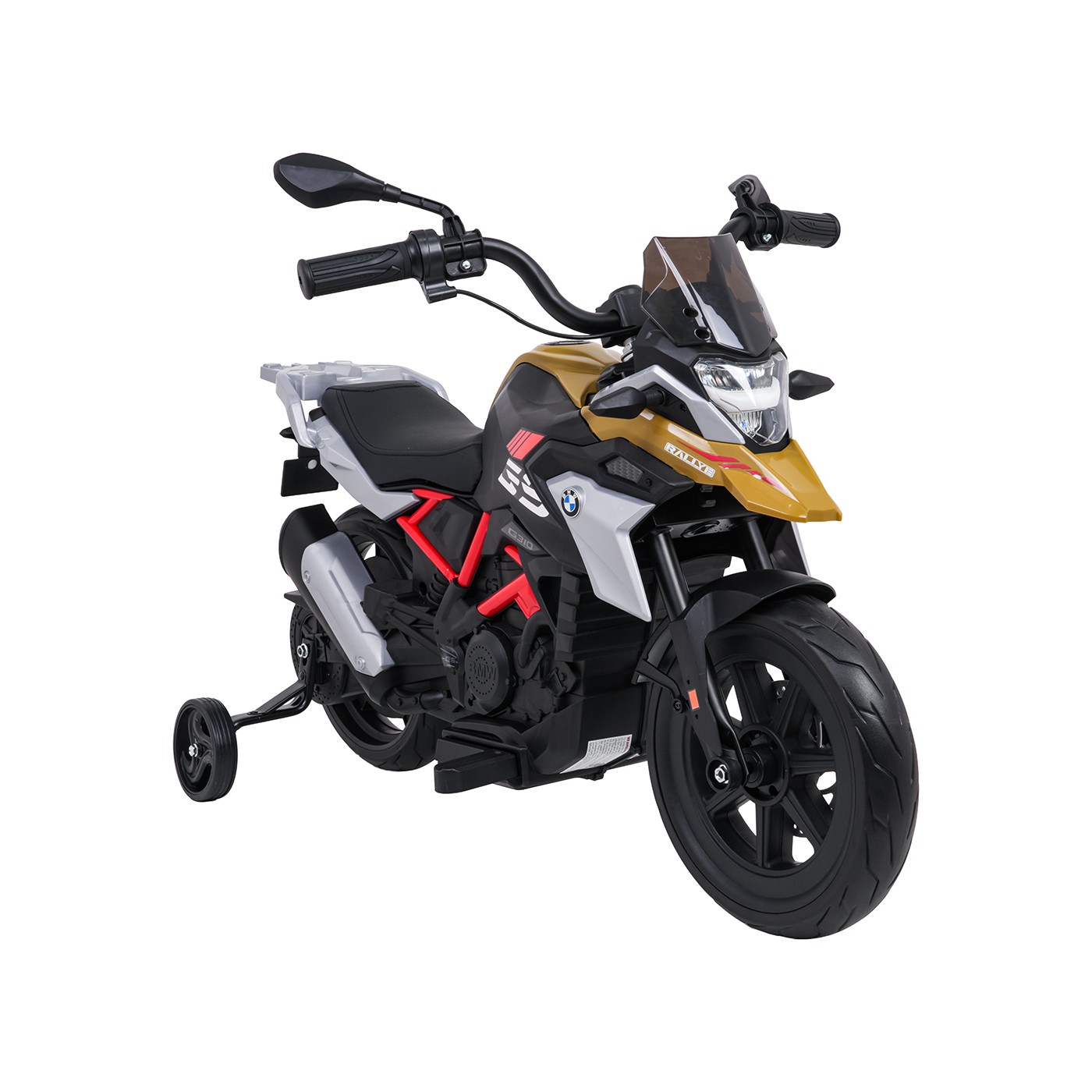 Motor vozidla BMW G310GS šampanské