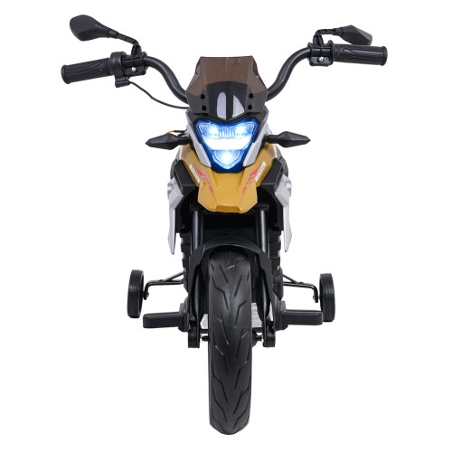 Motor vozidla BMW G310GS šampanské