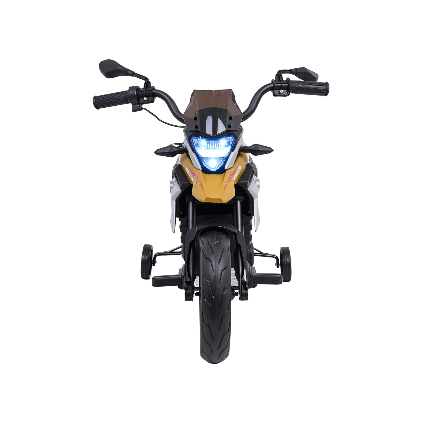 Motor vozidla BMW G310GS šampanské