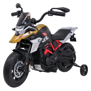 Motor vozidla BMW G310GS šampanské