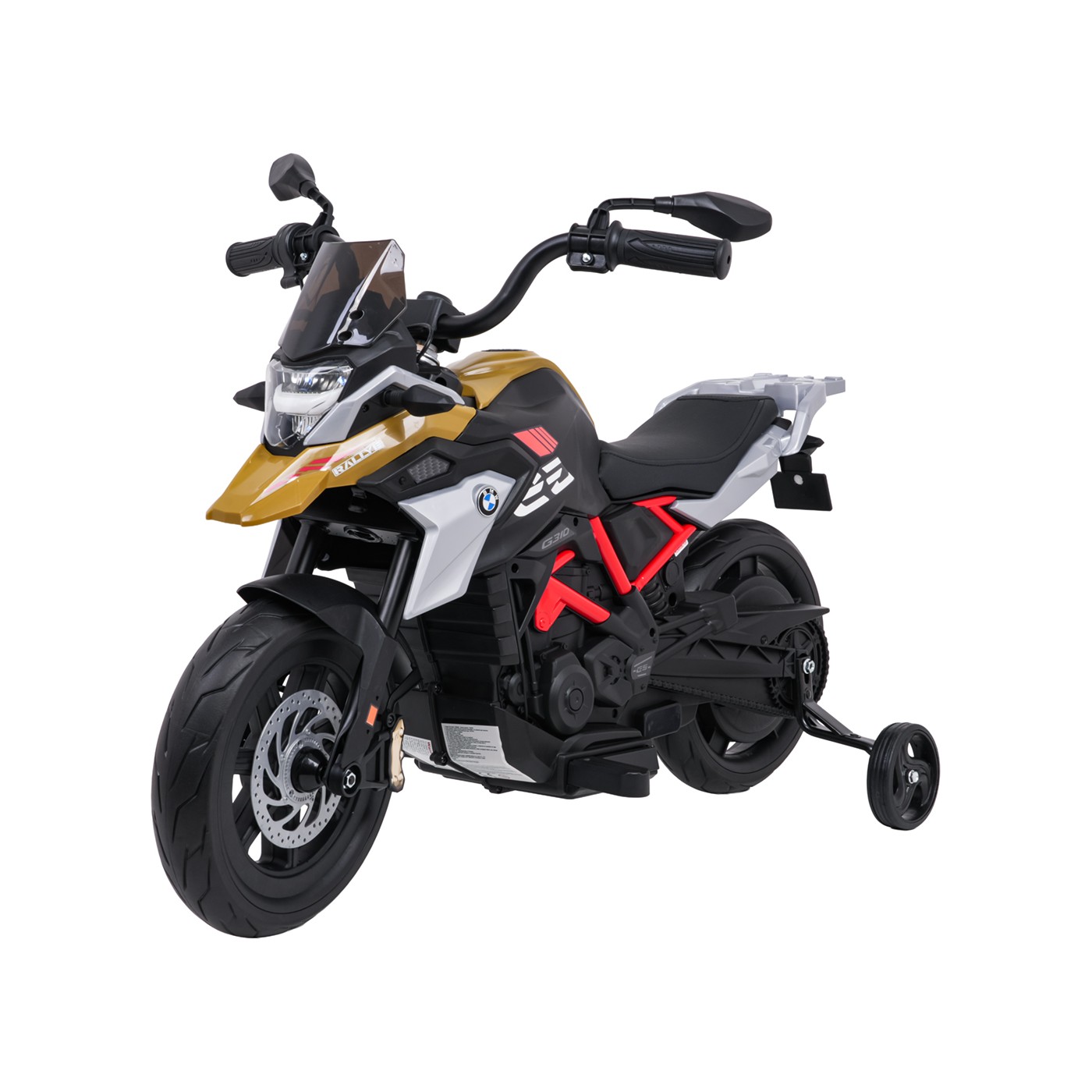 Motor vozidla BMW G310GS šampanské
