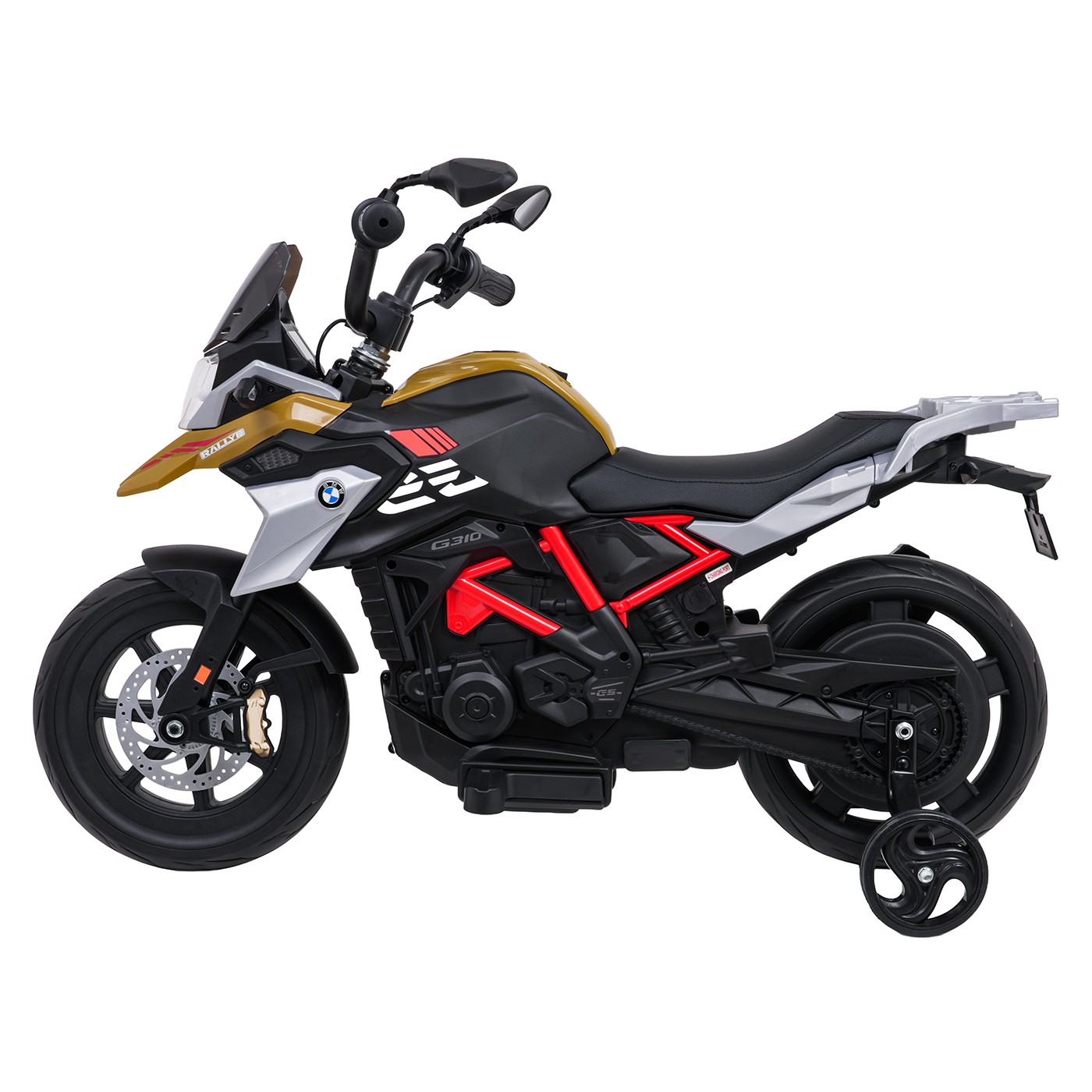 Motor vozidla BMW G310GS šampanské