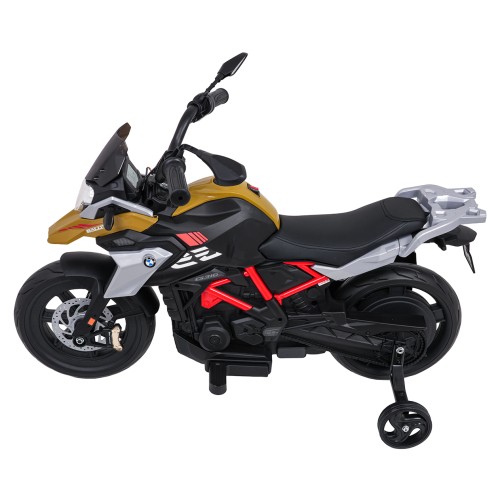 Motor vozidla BMW G310GS šampanské
