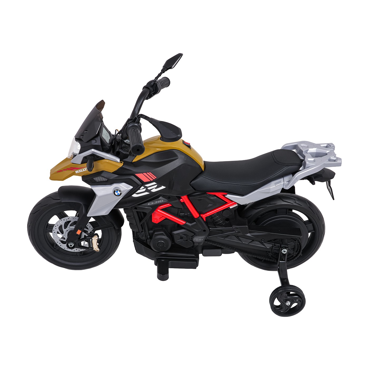 Motor vozidla BMW G310GS šampanské
