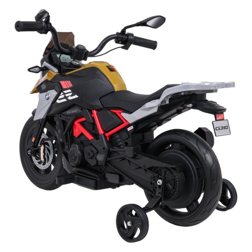 Motor vozidla BMW G310GS šampanské