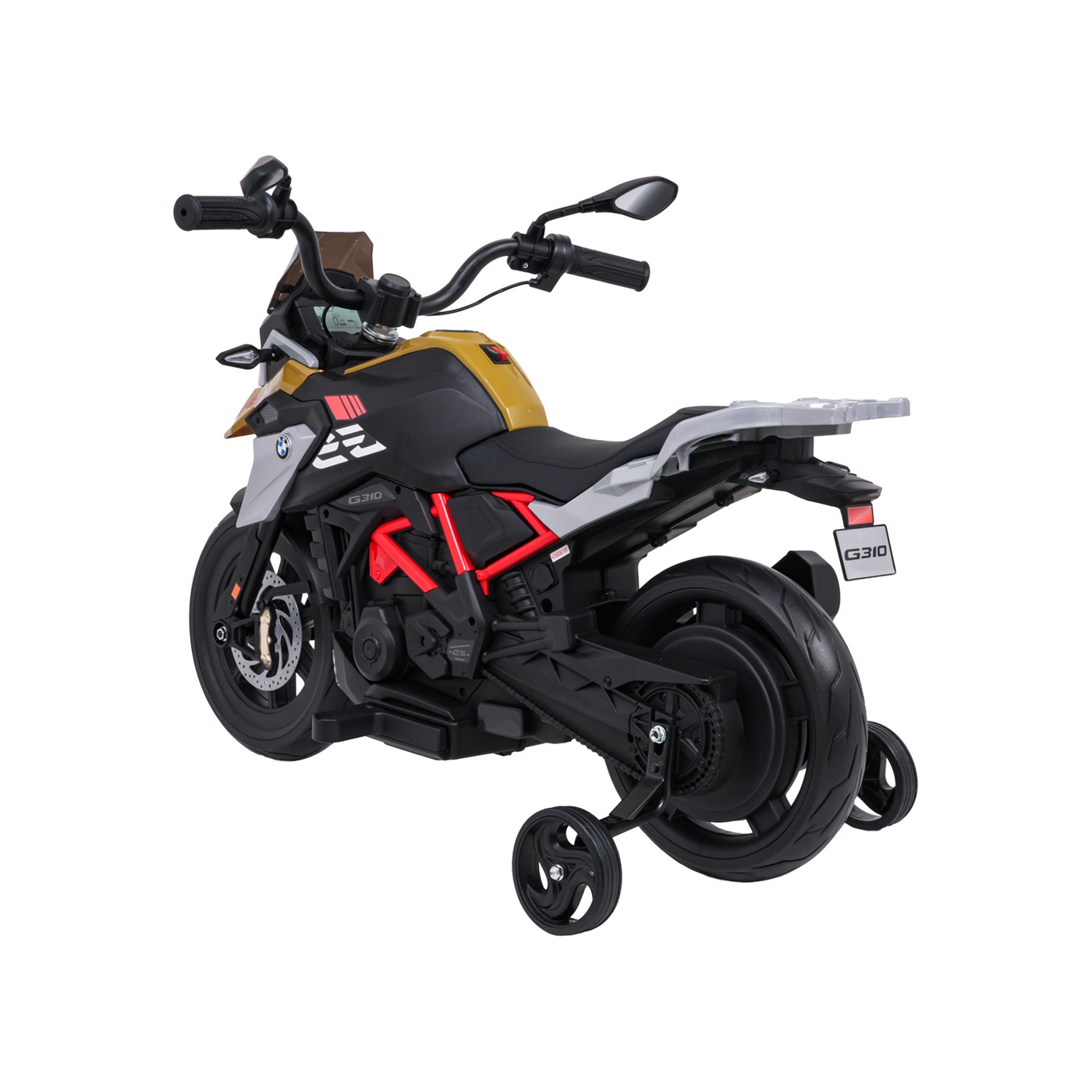 Motor vozidla BMW G310GS šampanské
