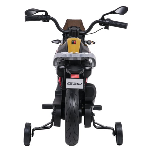 Motor vozidla BMW G310GS šampanské