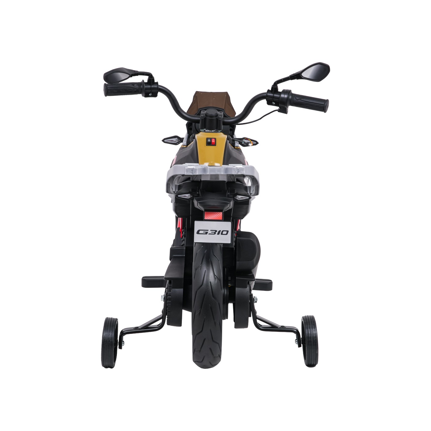 Motor vozidla BMW G310GS šampanské