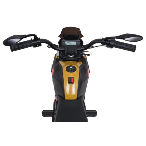 Motor vozidla BMW G310GS šampanské