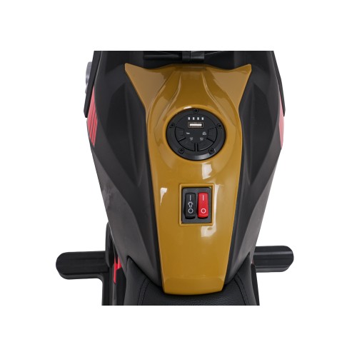Motor vozidla BMW G310GS šampanské