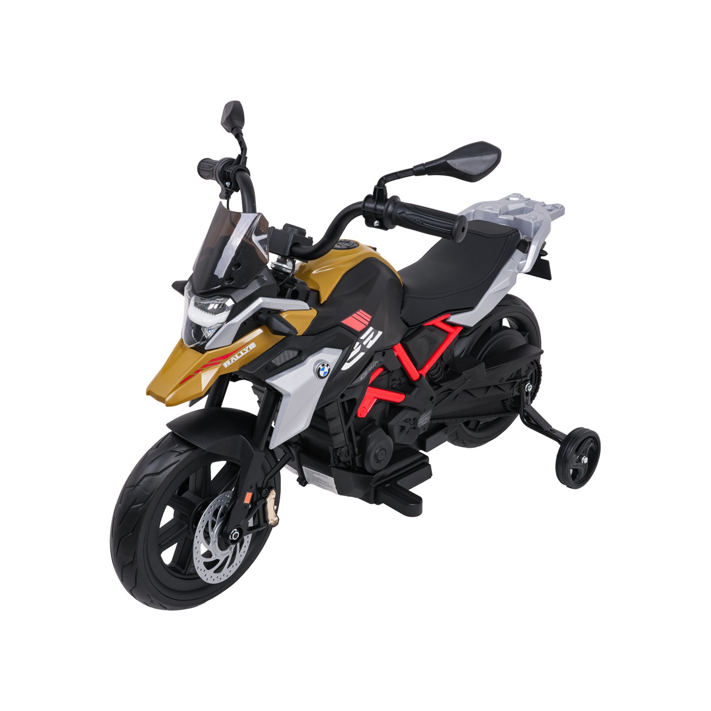 Motor vozidla BMW G310GS šampanské