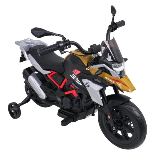 Motor vozidla BMW G310GS šampanské
