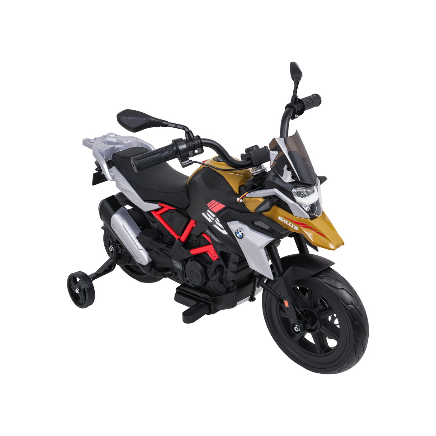 Motor vozidla BMW G310GS šampanské
