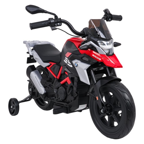 Motor vozidla BMW G310GS Červený