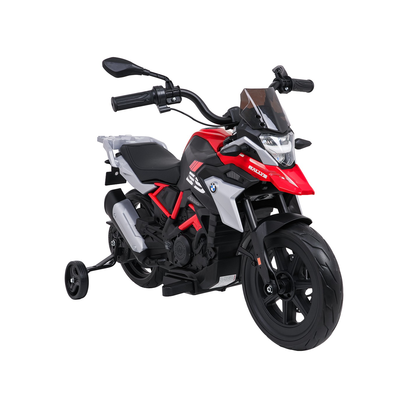 Motor vozidla BMW G310GS Červený