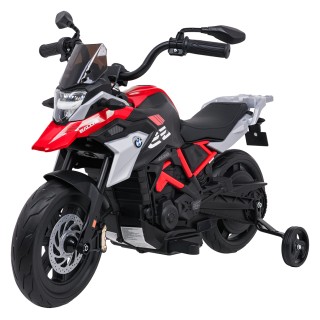 Motor vozidla BMW G310GS Červený