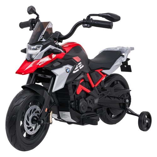 Motor vozidla BMW G310GS Červený