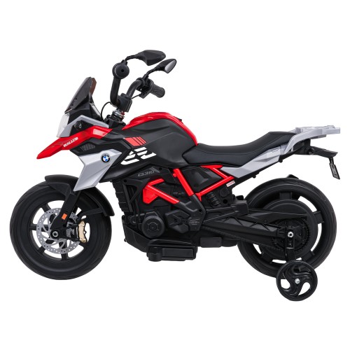 Motor vozidla BMW G310GS Červený