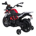 Motor vozidla BMW G310GS Červený