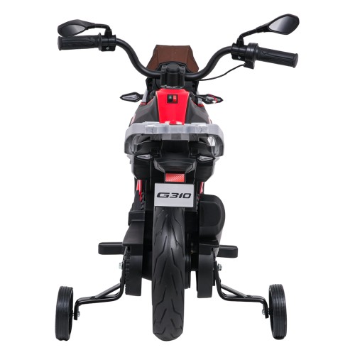 Motor vozidla BMW G310GS Červený