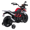 Motor vozidla BMW G310GS Červený