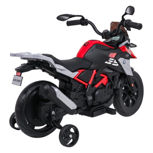 Motor vozidla BMW G310GS Červený