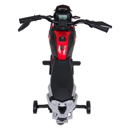 Motor vozidla BMW G310GS Červený