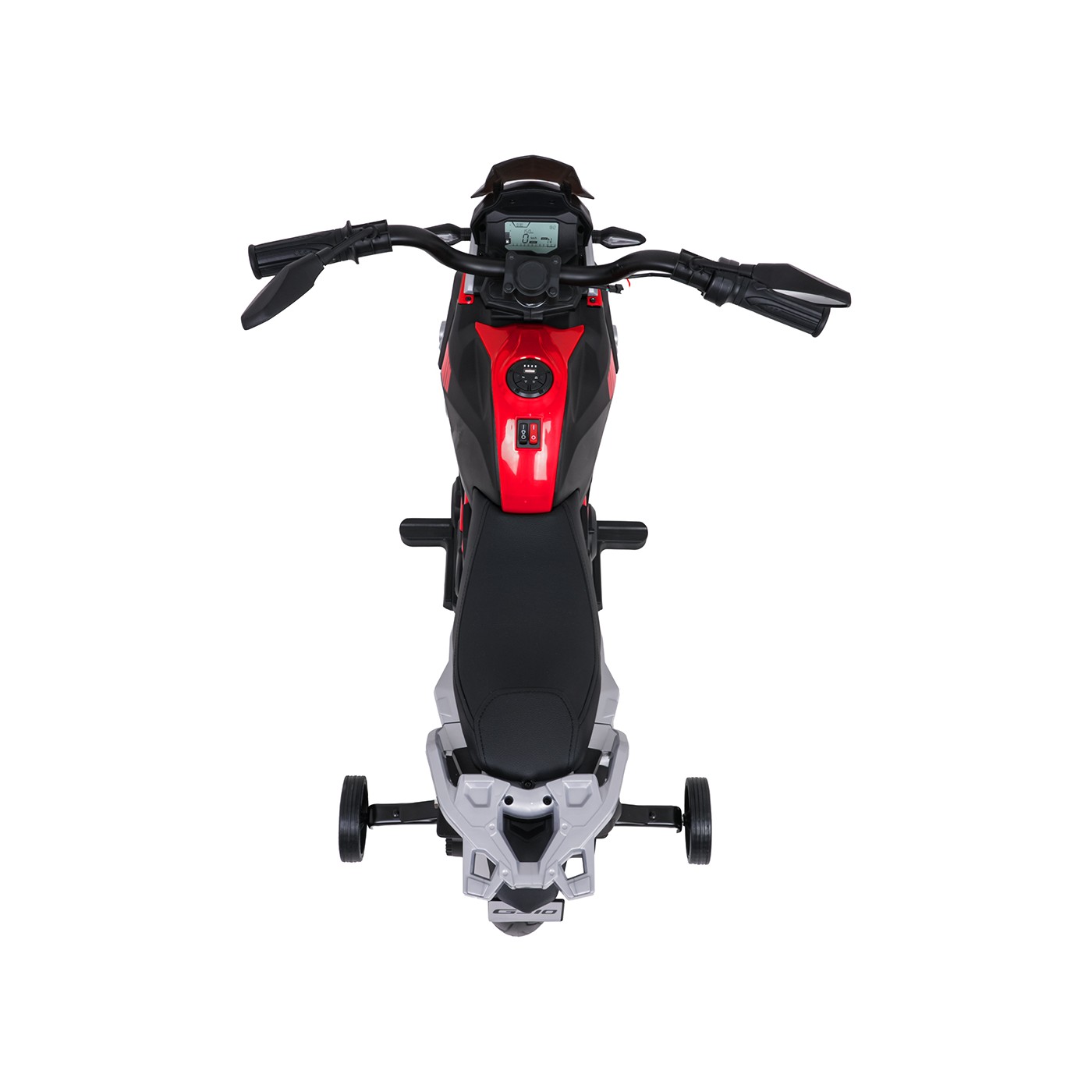 Motor vozidla BMW G310GS Červený